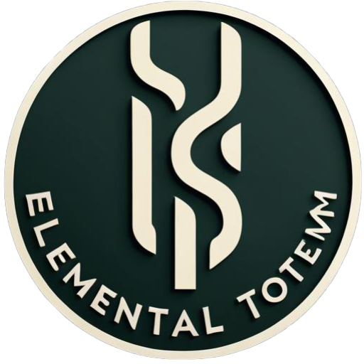 logo elemental totem