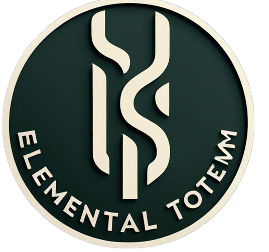 logo elemental totem
