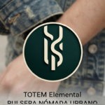 PULSERA NÓMADA URBANO