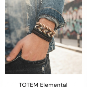 PULSERA NÓMADA URBANO
