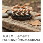 PULSERA NÓMADA URBANO