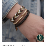 PULSERA NÓMADA URBANO