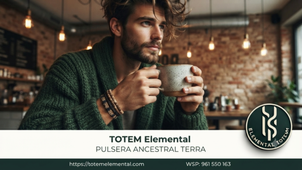 PULSERAS ANCESTRAL TERRA