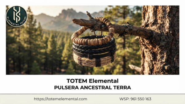 PULSERAS ANCESTRAL TERRA