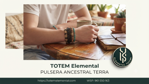 PULSERAS ANCESTRAL TERRA