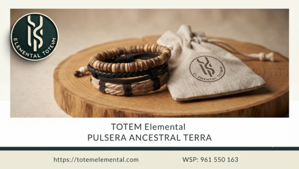 PULSERAS ANCESTRAL TERRA