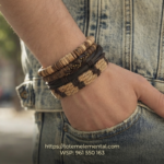 PULSERAS ANCESTRAL TERRA