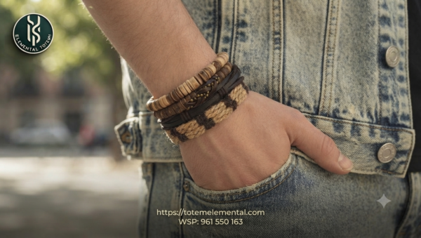 PULSERAS ANCESTRAL TERRA