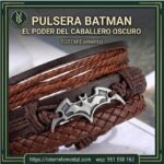 PULSERA BATMAN EL PODER DEL CABALLERO OSCURO 1
