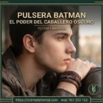 PULSERA BATMAN EL PODER DEL CABALLERO OSCURO 1