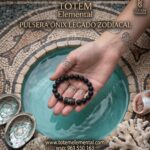 PULSERA ONIX ZODIACAL