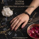 PULSERA ONIX ZODIACAL