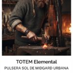 PULSERA SOL DE MIDGARD