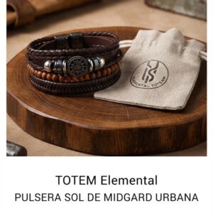 PULSERA SOL DE MIDGARD7 PULSERA SOL DE MIDGARD