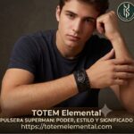 PULSERA SUPERMAN PODER ESTILO Y SIGNIFICADO 1