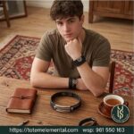 PULSERA ZENITH NOIR YIN YAN EQUILIBRIO Y PODER