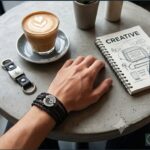 PULSERA ZENITH NOIR YIN YAN EQUILIBRIO Y PODER