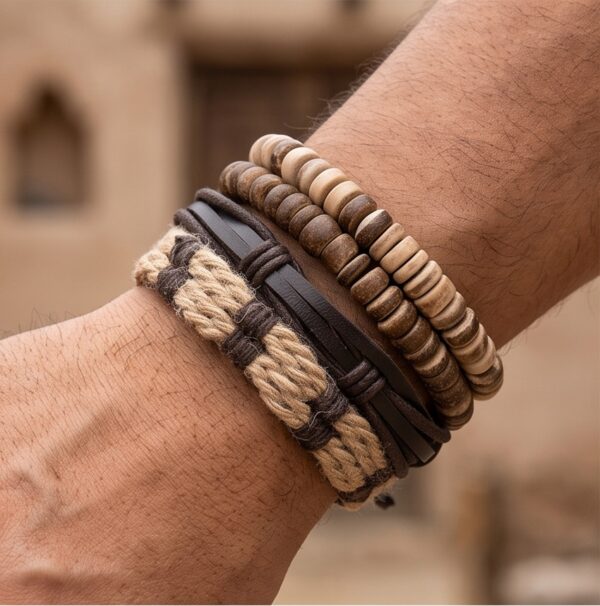 PULSERAS ANCESTRAL TERRA