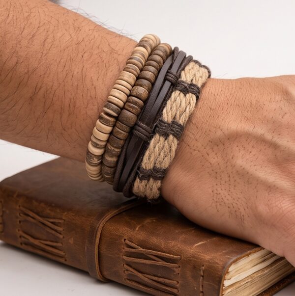 PULSERAS ANCESTRAL TERRA