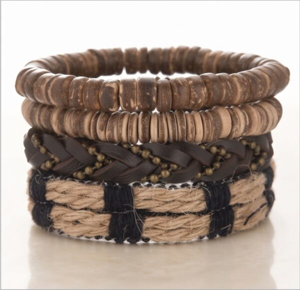 PULSERAS ANCESTRAL TERRA
