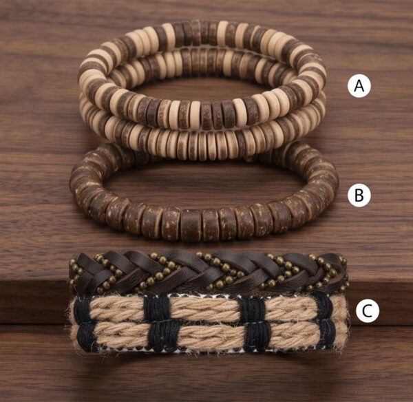 PULSERAS ANCESTRAL TERRA