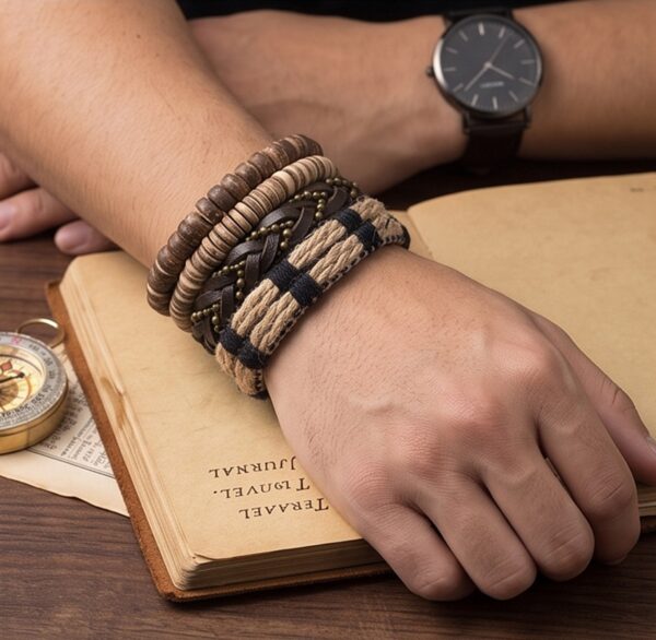 PULSERAS ANCESTRAL TERRA
