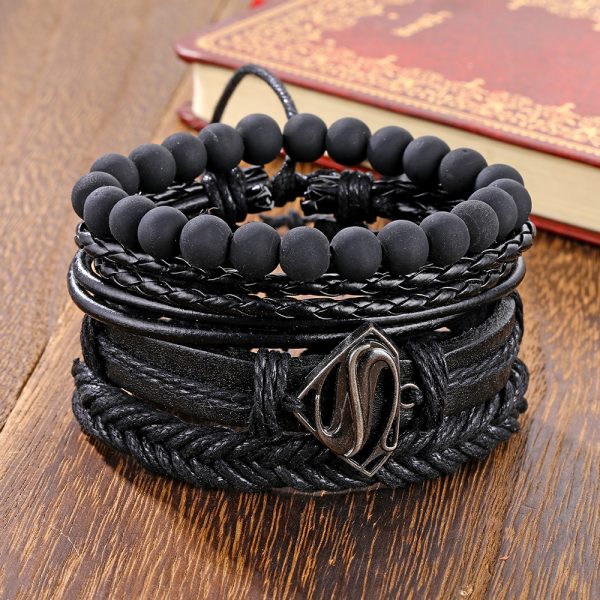 Haz tuya la Pulsera con Dije de Superman y lleva contigo un símbolo de fuerza, valor y determinación todos los días.