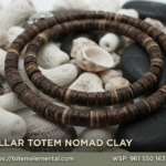 COLLAR TOTEM NOMAD CLAY