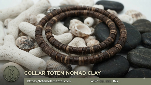COLLAR TOTEM NOMAD CLAY
