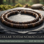 COLLAR TOTEM NOMAD CLAY