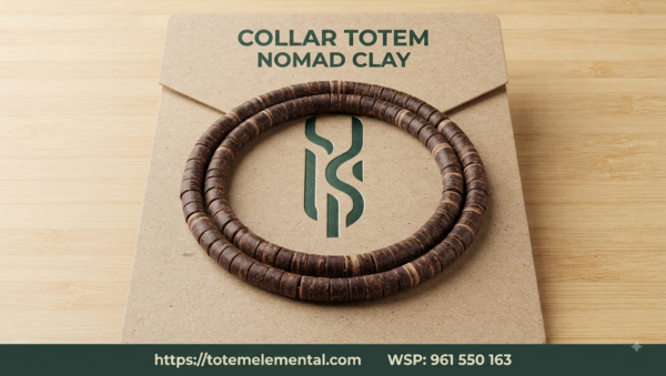 COLLAR TOTEM NOMAD CLAY
