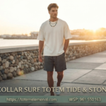 COLLAR SURF TOTEM TIDE & STONE