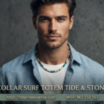 COLLAR SURF TOTEM TIDE & STONE