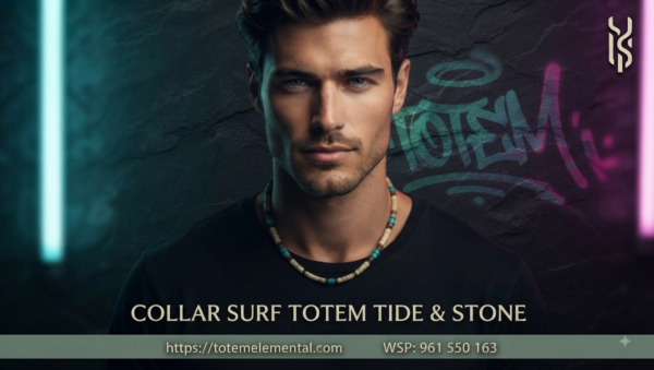 COLLAR SURF TOTEM TIDE & STONE