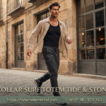 COLLAR SURF TOTEM TIDE & STONE