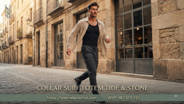 COLLAR SURF TOTEM TIDE & STONE