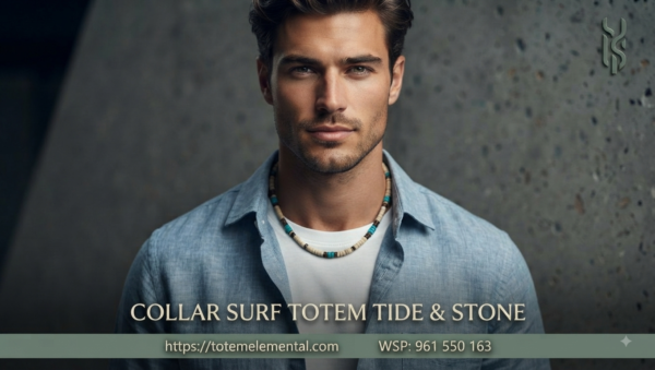 COLLAR SURF TOTEM TIDE & STONE