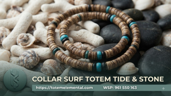 COLLAR SURF TOTEM TIDE & STONE
