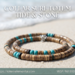 COLLAR SURF TOTEM TIDE & STONE