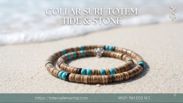 COLLAR SURF TOTEM TIDE & STONE