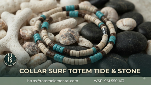 COLLAR SURF TOTEM TIDE & STONE