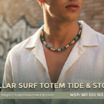 COLLAR SURF TOTEM TIDE & STONE