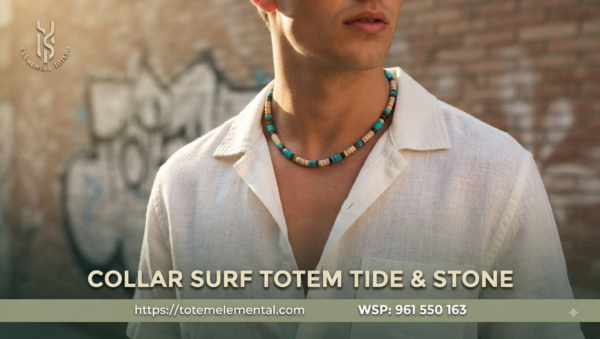 COLLAR SURF TOTEM TIDE & STONE