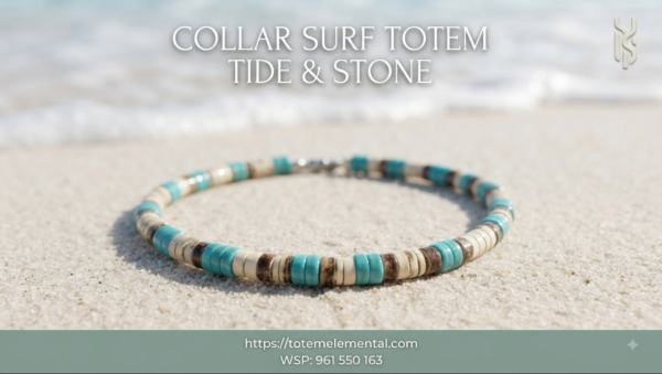 COLLAR SURF TOTEM TIDE & STONE