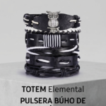 PULSERA BÚHO-SABIDURÍA URBANA