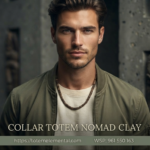 COLLAR TOTEM NOMAD CLAY
