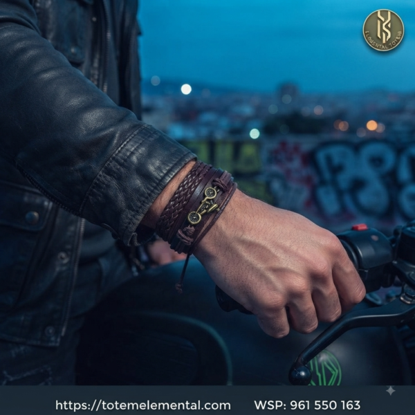 PULSERA TOTEM RIDER SPIRIT