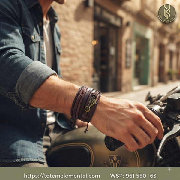 PULSERA TOTEM RIDER SPIRIT