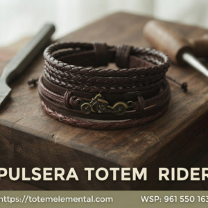 PULSERA TOTEM RIDER SPIRIT