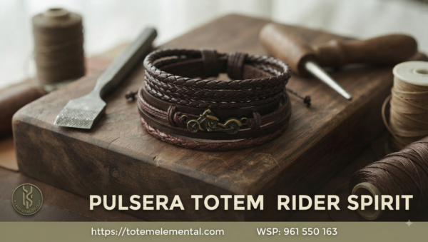 PULSERA TOTEM RIDER SPIRIT